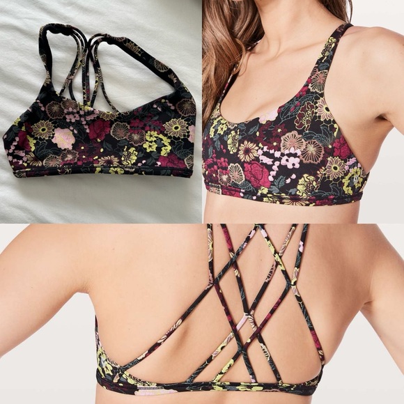 lululemon athletica Other - Lululemon Free to be Sports Bra - Size 4